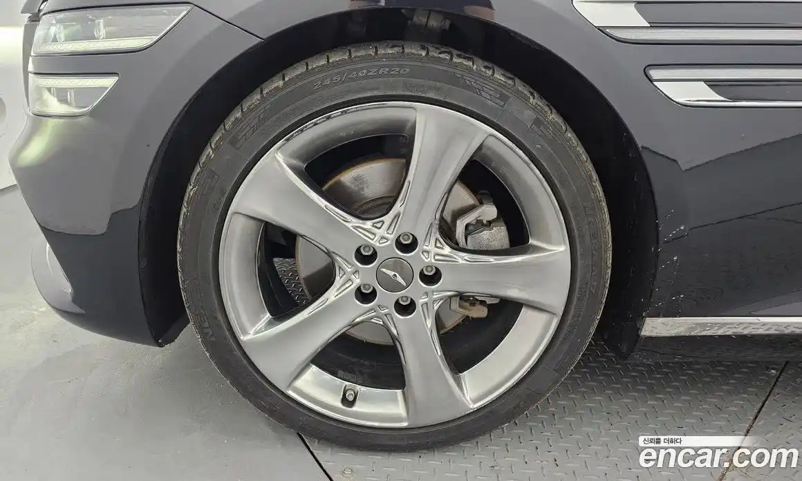 Genesis G80 2020 2.5 автомат (гидро), фото 5