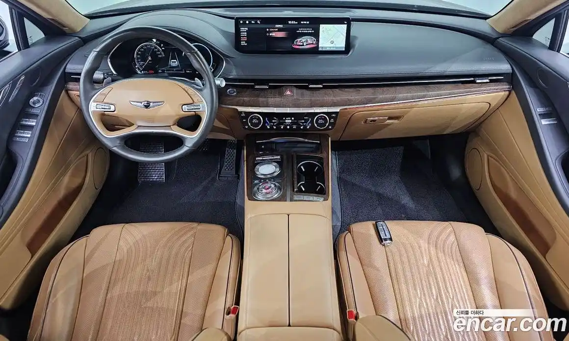 Genesis G80 2020 2.5 автомат (гидро), фото 10