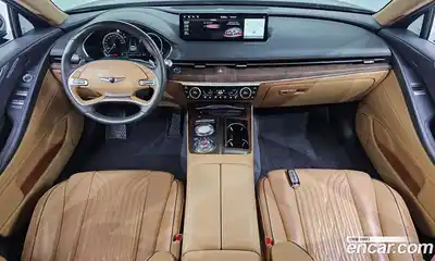 Genesis G80 2020 2.5 автомат (гидро), миниатюра 10