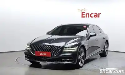 Genesis G80, 2021, 96 337 км