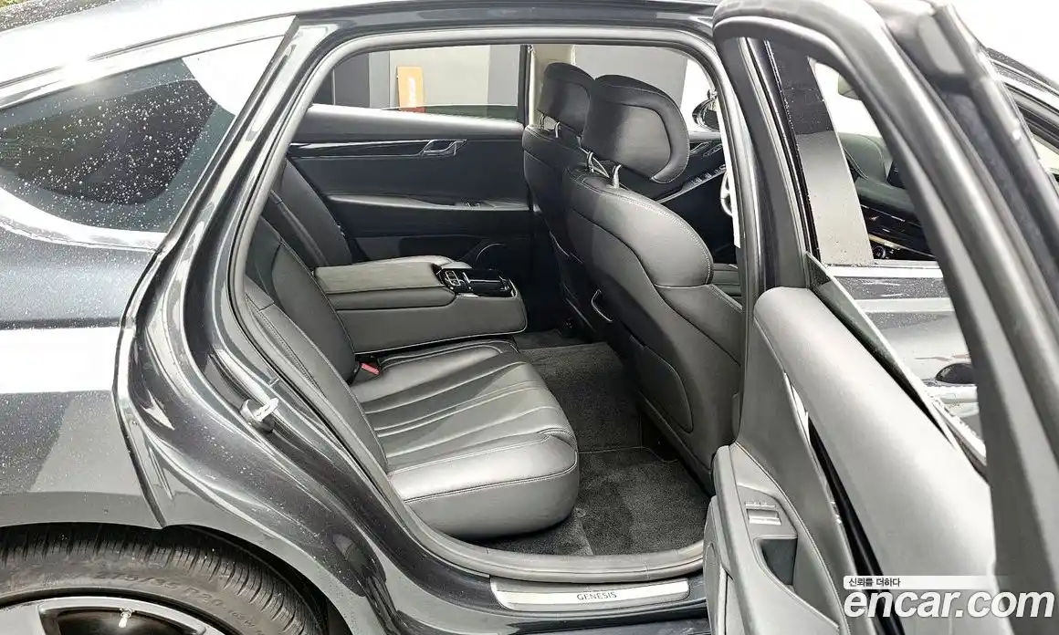 Genesis G80 2021 2.5 автомат (гидро), фото 11