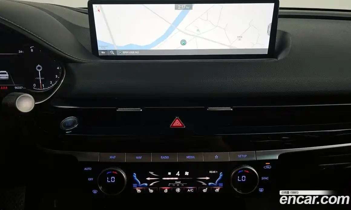 Genesis G80 2021 2.5 автомат (гидро), фото 13
