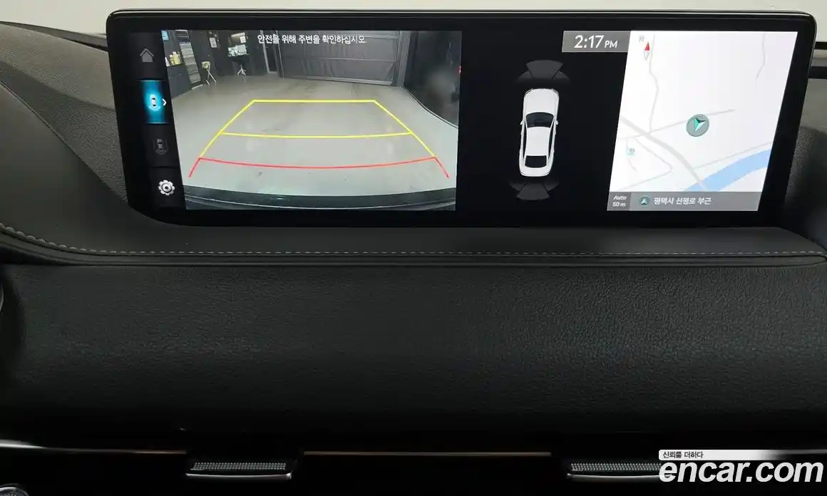 Genesis G80 2021 2.5 автомат (гидро), фото 14