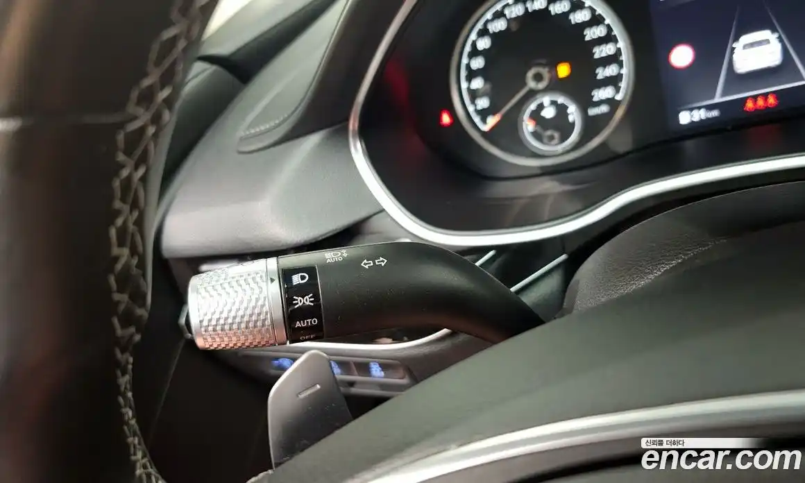 Genesis G80 2021 2.5 автомат (гидро), фото 17