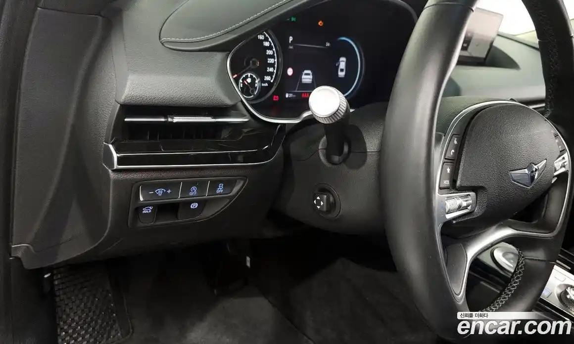 Genesis G80 2021 2.5 автомат (гидро), фото 19