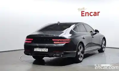 Genesis G80 2021 2.5 автомат (гидро), миниатюра 2
