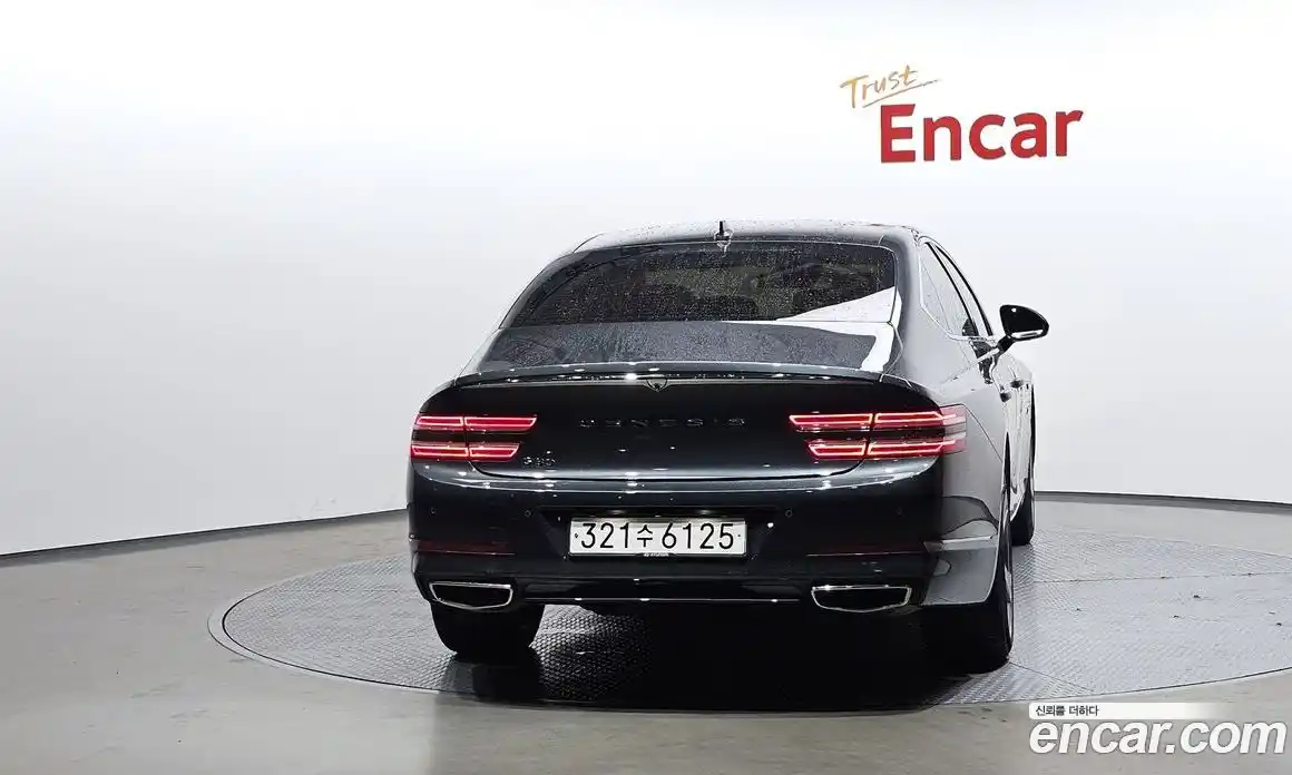 Genesis G80 2021 2.5 автомат (гидро), фото 4