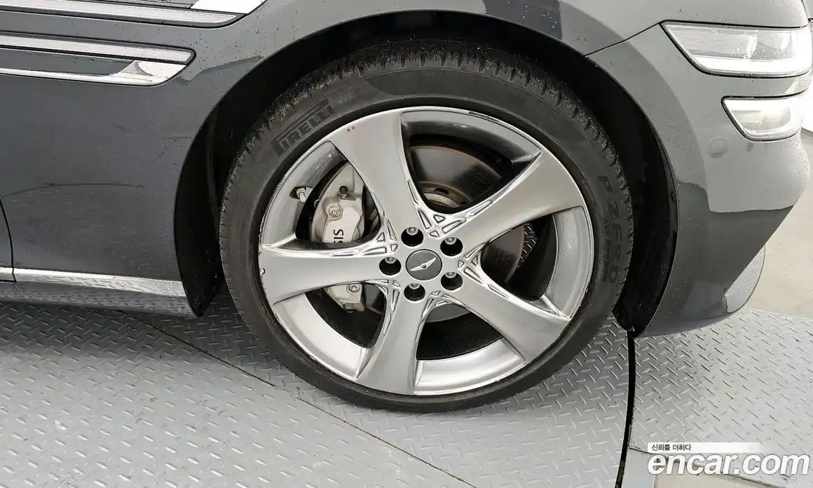 Genesis G80 2021 2.5 автомат (гидро), фото 5