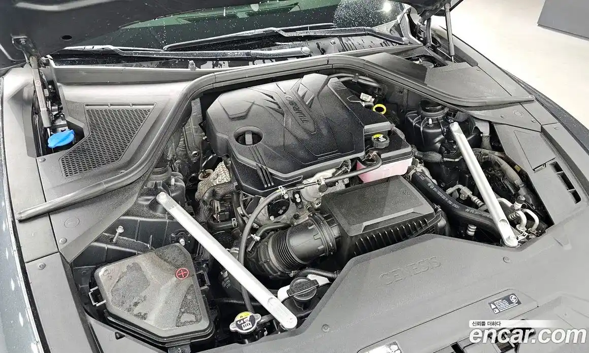 Genesis G80 2021 2.5 автомат (гидро), фото 6