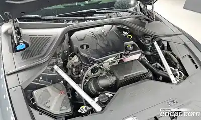 Genesis G80 2021 2.5 автомат (гидро), миниатюра 6
