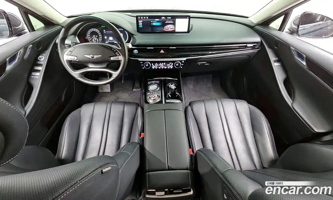 Genesis G80 2021 2.5 автомат (гидро), фото 7