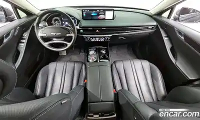 Genesis G80 2021 2.5 автомат (гидро), миниатюра 7