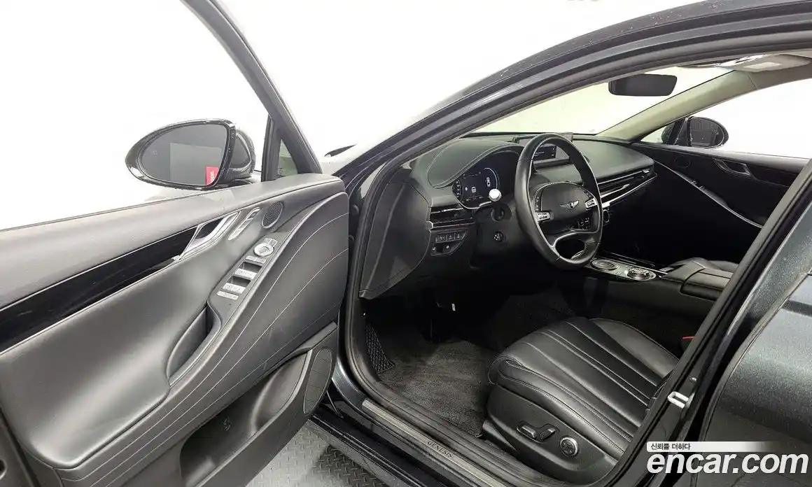 Genesis G80 2021 2.5 автомат (гидро), фото 10