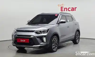 SsangYong TIBOLI, 2024, 10 693 км