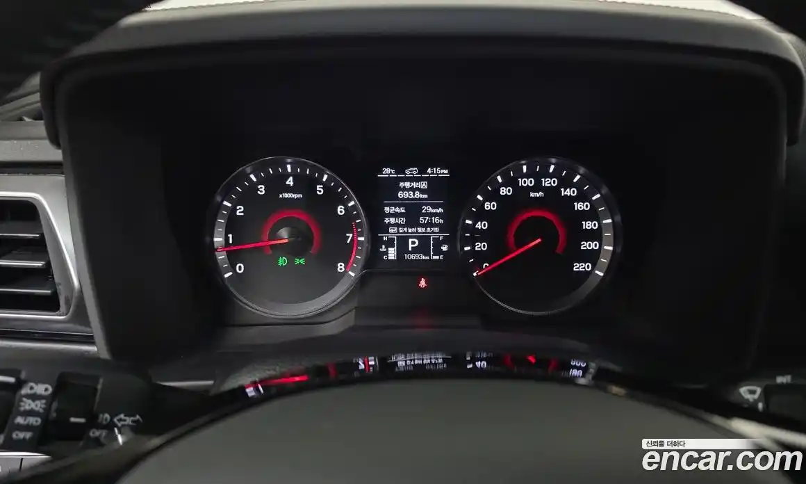 SsangYong TIBOLI 2024 1.6 автомат (гидро), фото 11