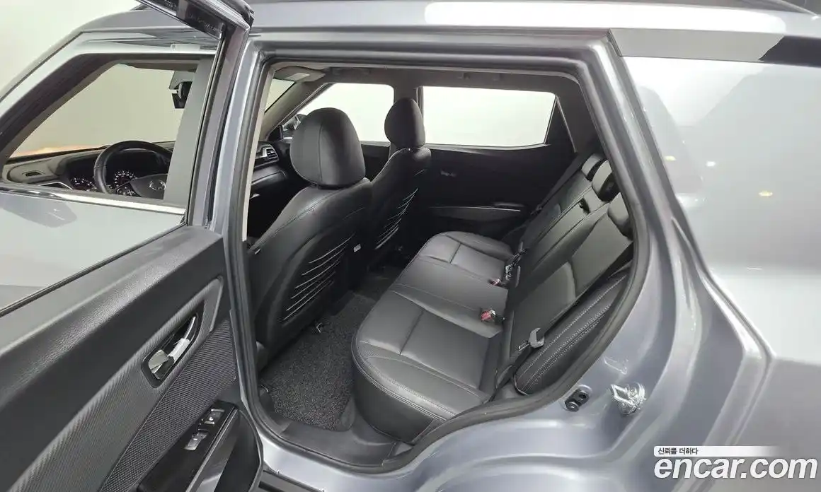 SsangYong TIBOLI 2024 1.6 автомат (гидро), фото 16