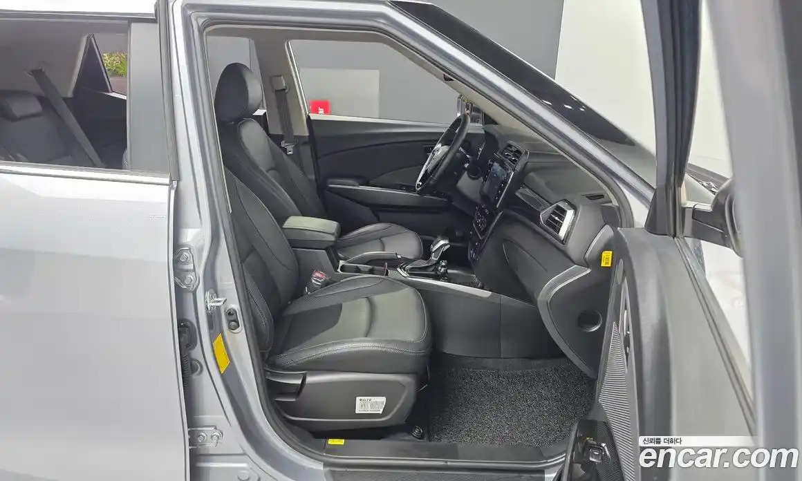 SsangYong TIBOLI 2024 1.6 автомат (гидро), фото 17