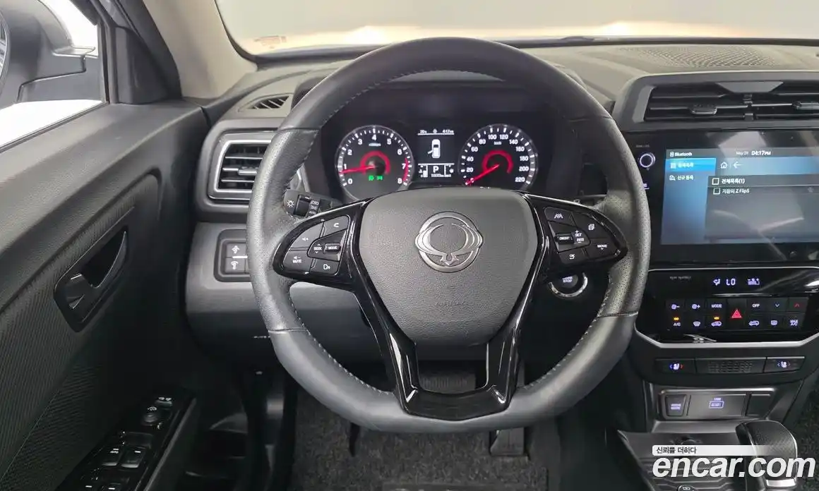 SsangYong TIBOLI 2024 1.6 автомат (гидро), фото 19