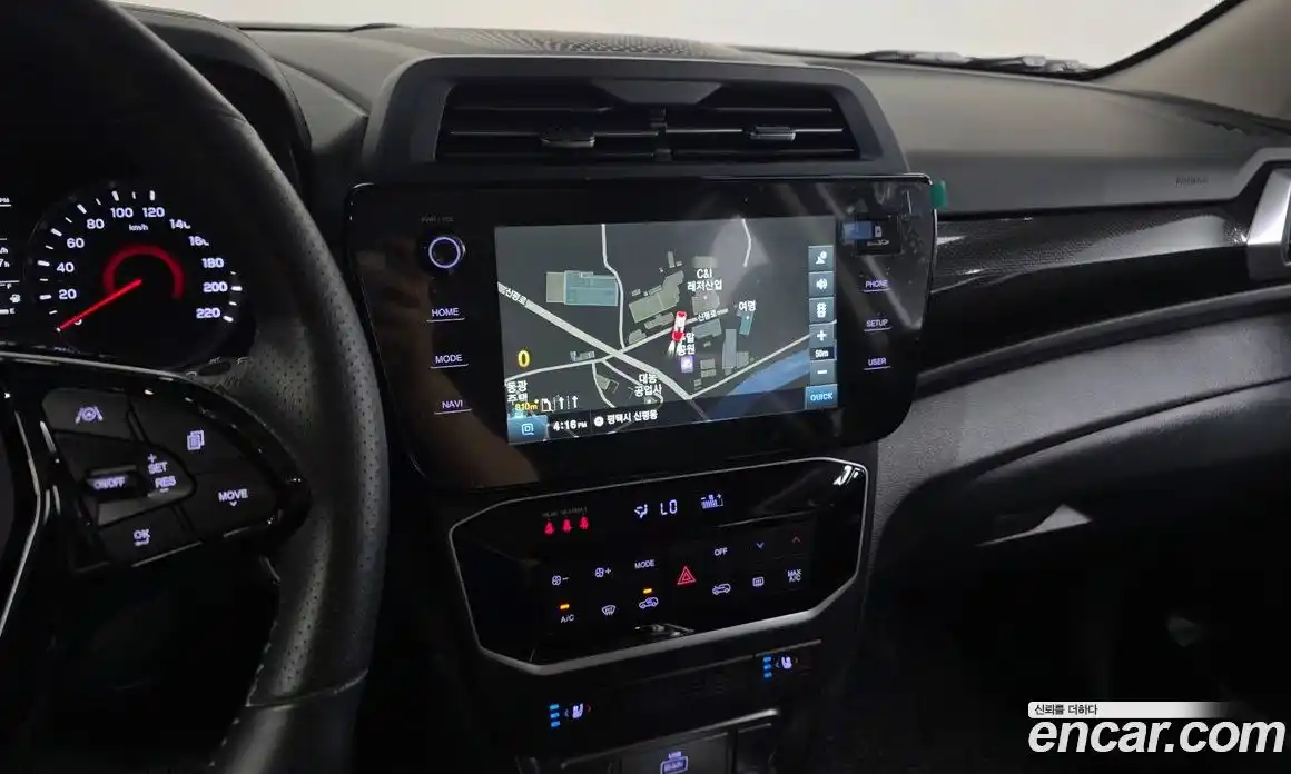 SsangYong TIBOLI 2024 1.6 автомат (гидро), фото 20