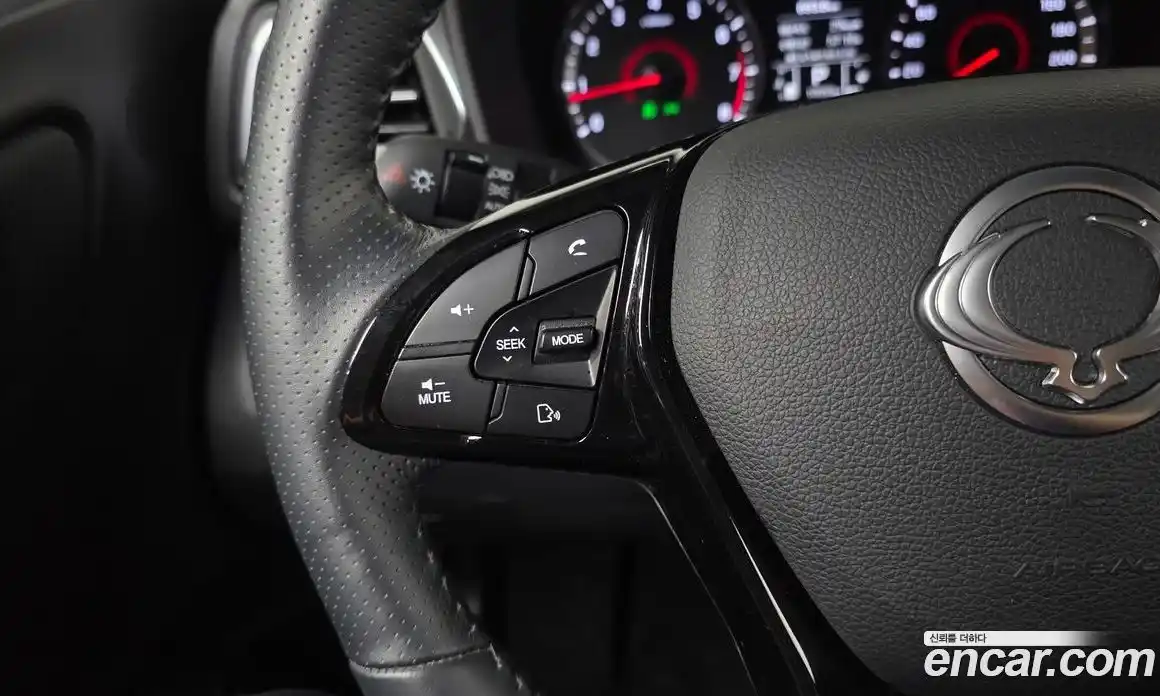 SsangYong TIBOLI 2024 1.6 автомат (гидро), фото 23