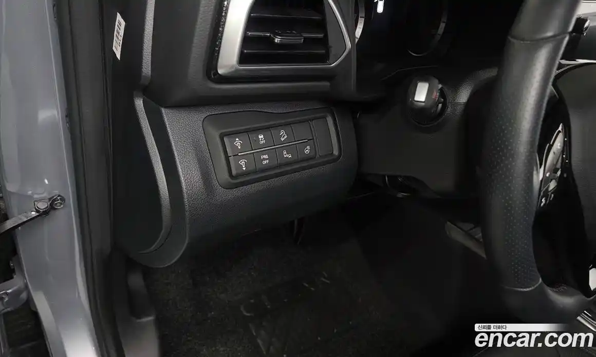 SsangYong TIBOLI 2024 1.6 автомат (гидро), фото 30