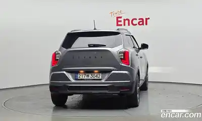 SsangYong TIBOLI 2024 1.6 автомат (гидро), миниатюра 4