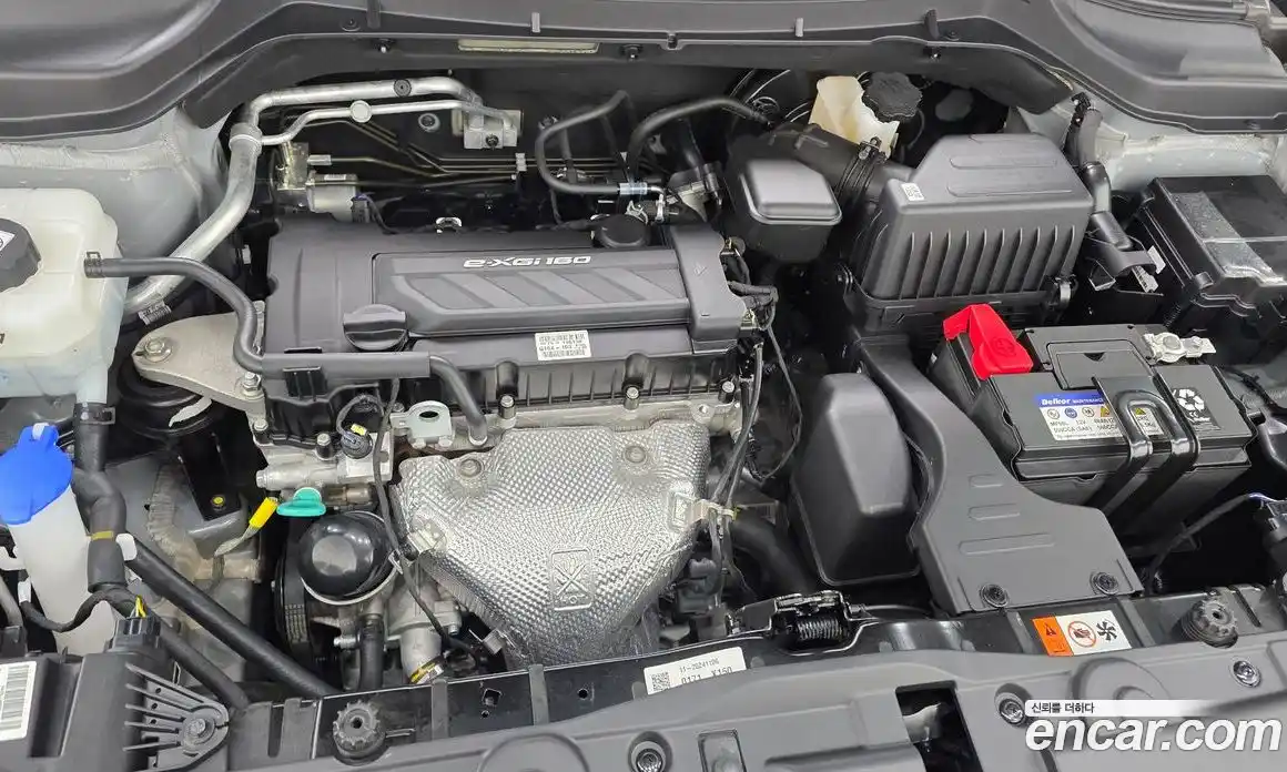 SsangYong TIBOLI 2024 1.6 автомат (гидро), фото 6