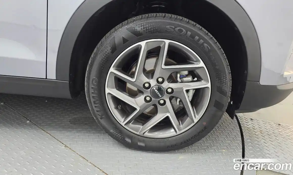 SsangYong TIBOLI 2024 1.6 автомат (гидро), фото 7