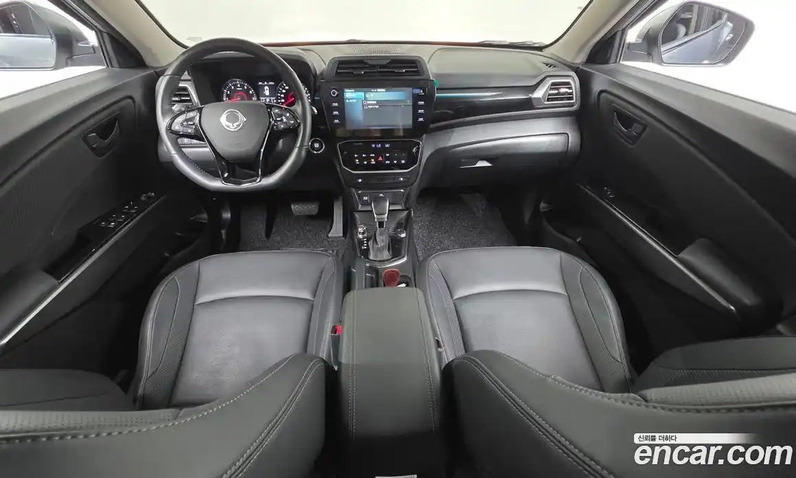 SsangYong TIBOLI 2024 1.6 автомат (гидро), фото 10