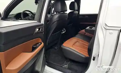 SsangYong Rexton 2018 2.2 автомат (гидро), миниатюра 11