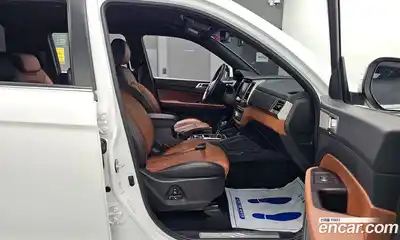 SsangYong Rexton 2018 2.2 автомат (гидро), миниатюра 12