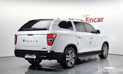 SsangYong Rexton 2018 2.2 автомат (гидро), миниатюра 2