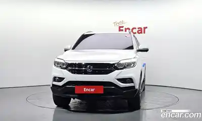 SsangYong Rexton 2018 2.2 автомат (гидро), миниатюра 3