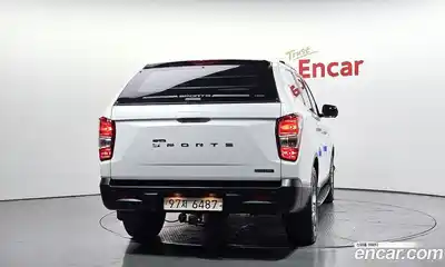 SsangYong Rexton 2018 2.2 автомат (гидро), миниатюра 4