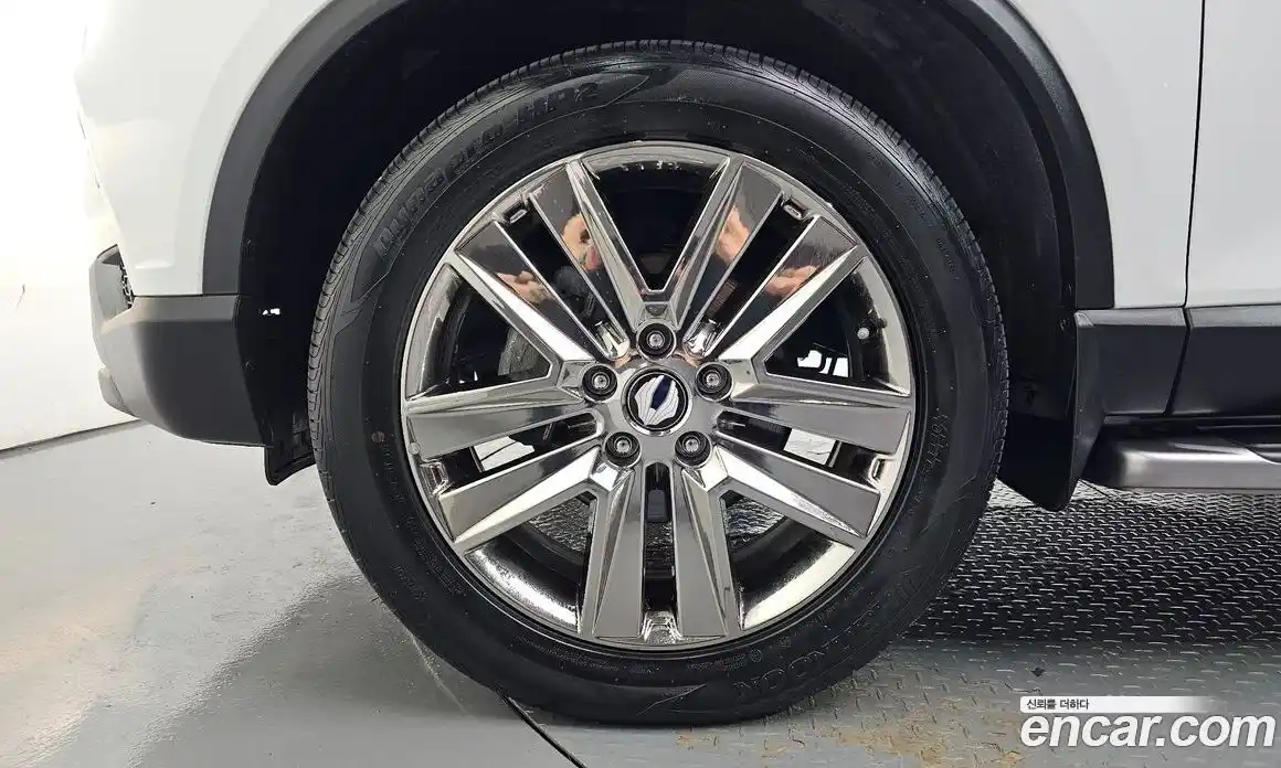 SsangYong Rexton 2018 2.2 автомат (гидро), фото 5