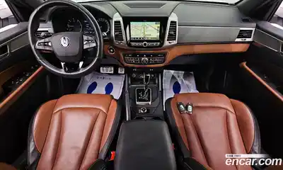 SsangYong Rexton 2018 2.2 автомат (гидро), миниатюра 7