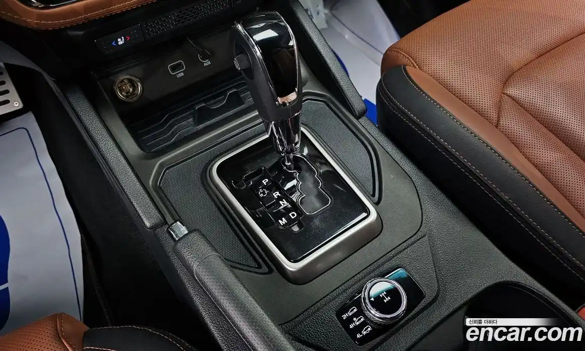 SsangYong Rexton 2018 2.2 автомат (гидро), фото 9