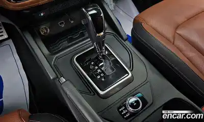 SsangYong Rexton 2018 2.2 автомат (гидро), миниатюра 9