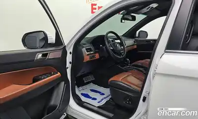 SsangYong Rexton 2018 2.2 автомат (гидро), миниатюра 10