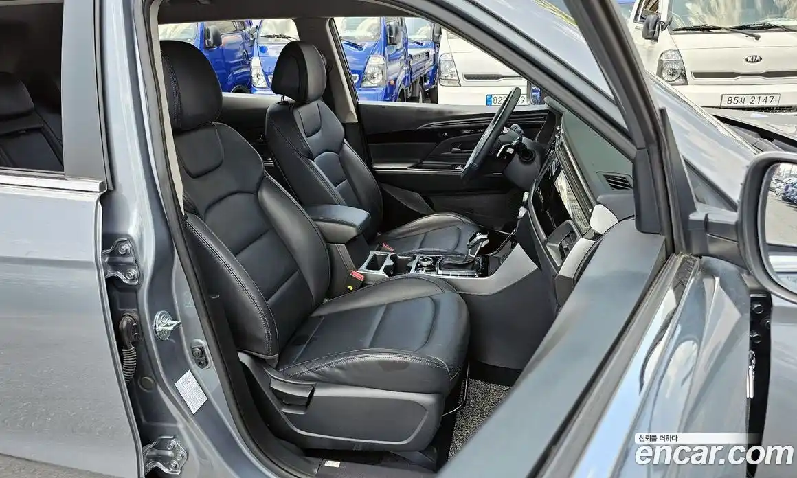 SsangYong Korando 2023 1.5 автомат (гидро), фото 11