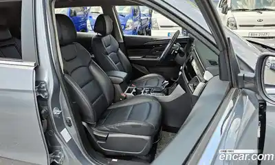 SsangYong Korando 2023 1.5 автомат (гидро), миниатюра 11