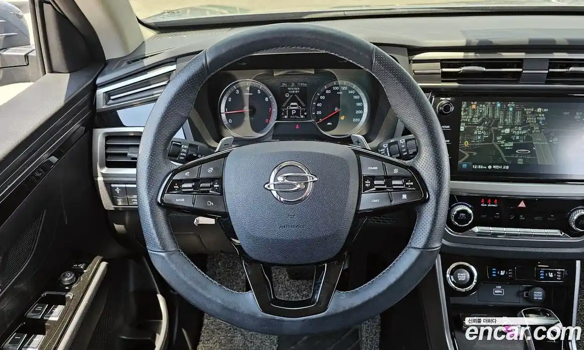 SsangYong Korando 2023 1.5 автомат (гидро), фото 13