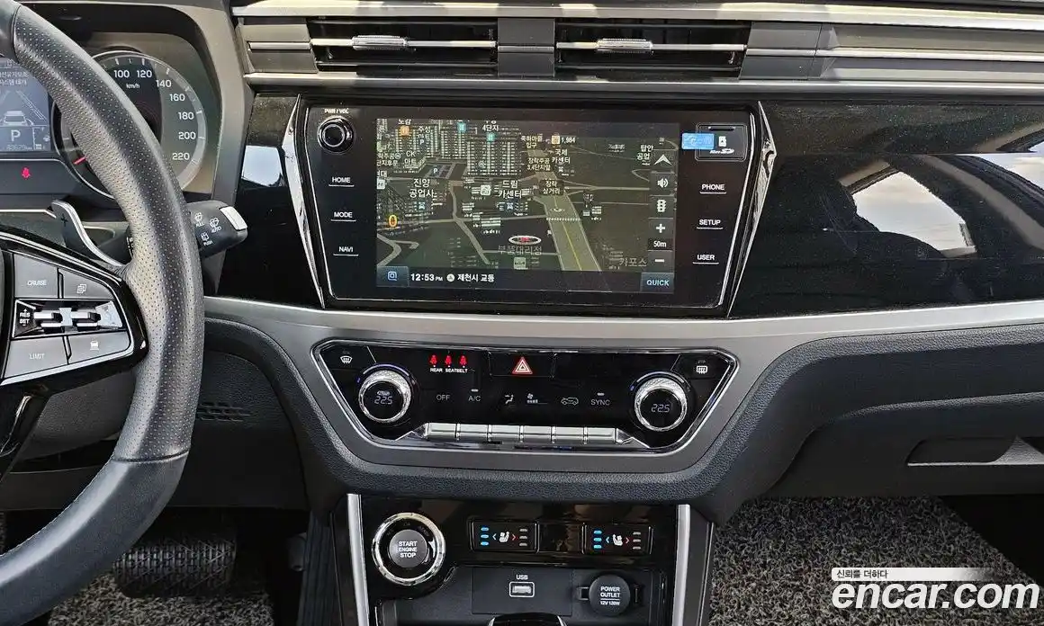 SsangYong Korando 2023 1.5 автомат (гидро), фото 15