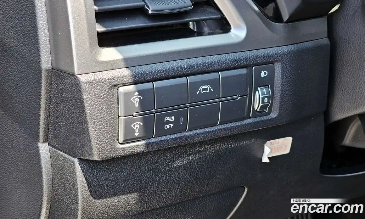 SsangYong Korando 2023 1.5 автомат (гидро), фото 17