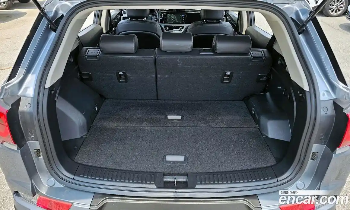 SsangYong Korando 2023 1.5 автомат (гидро), фото 20