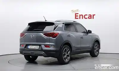 SsangYong Korando 2023 1.5 автомат (гидро), миниатюра 2