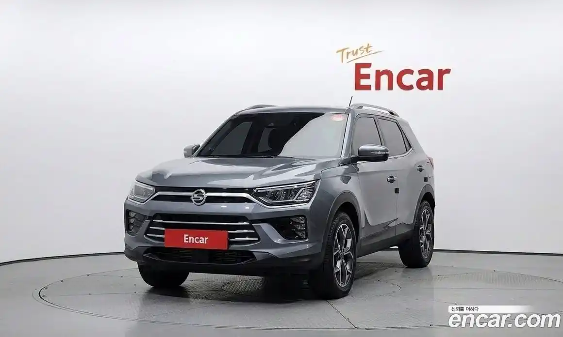 SsangYong Korando 2023 1.5 автомат (гидро), фото 3