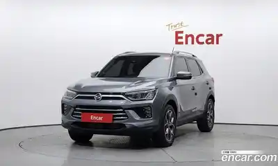 SsangYong Korando 2023 1.5 автомат (гидро), миниатюра 3