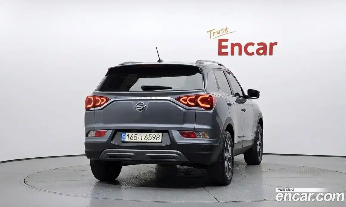 SsangYong Korando 2023 1.5 автомат (гидро), фото 4