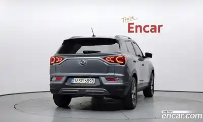 SsangYong Korando 2023 1.5 автомат (гидро), миниатюра 4